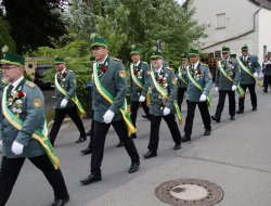 Schützenfest Sonntag 2026